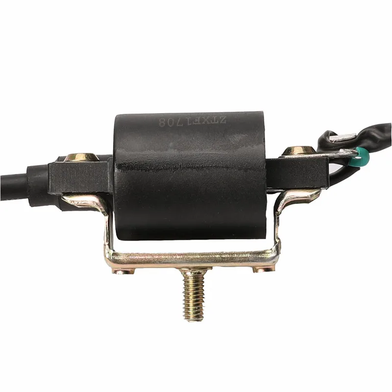 Катушка зажигания мотоцикла TDPRO 125 куб. См катушка CDI magnito Kick startt велосипедная