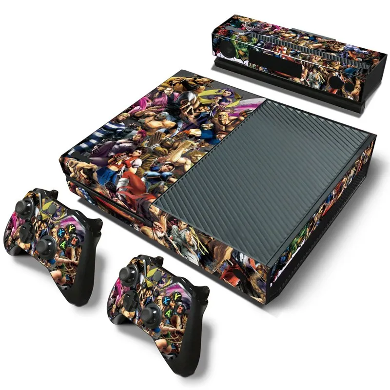 

Game skin for Xbox One skin sticker controller and console vinyl wrap