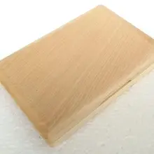 Цвет древесины деревянный случай гобой тростника провести 12 шт. Reeds