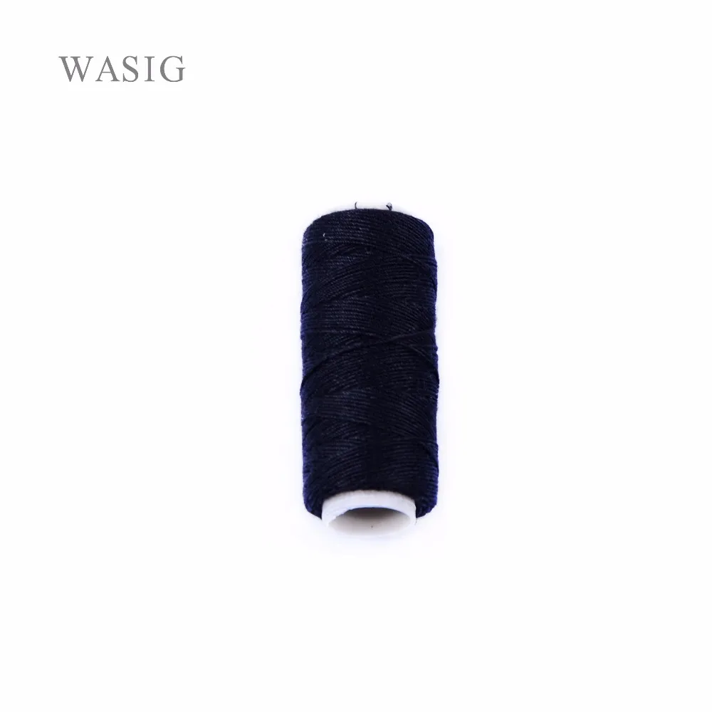 Best Quality 1 Roll Thread 3 Pcs Curved Hair Ventilating Needle
