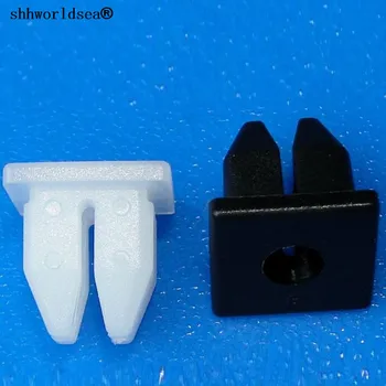 

shhworldsea automotive clips Front and rear bumper blocks, fenders for HY 14913-05010