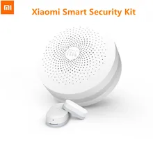 Xiaomi smart security комплект шлюз двери, окна Сенсор многофункциональный смарт-устройств Наборы для ухода за кожей