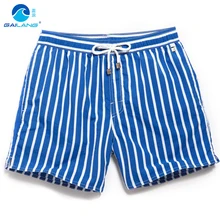 Летние мужские шорты praia с подкладкой из сетчатой ткани Бермуды мужские спортивные шорты пляжные шорты для мужчин брендовые шорты с подкладкой