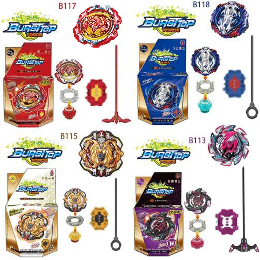 

New Toupie Beyblades Metal Fusion Top Beyblade Burst 4D Master Bayblade Bey Blade With Launcher Beyblade Toys For Children Boy