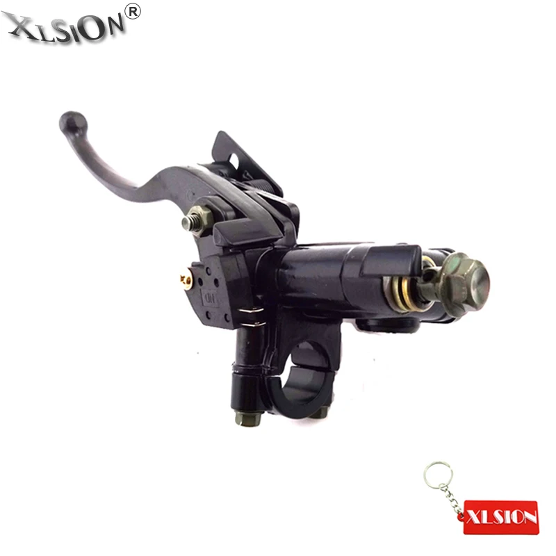 XLSION Aftermarket Right Hydraulic Master Cylinder Brake Lever For 50cc