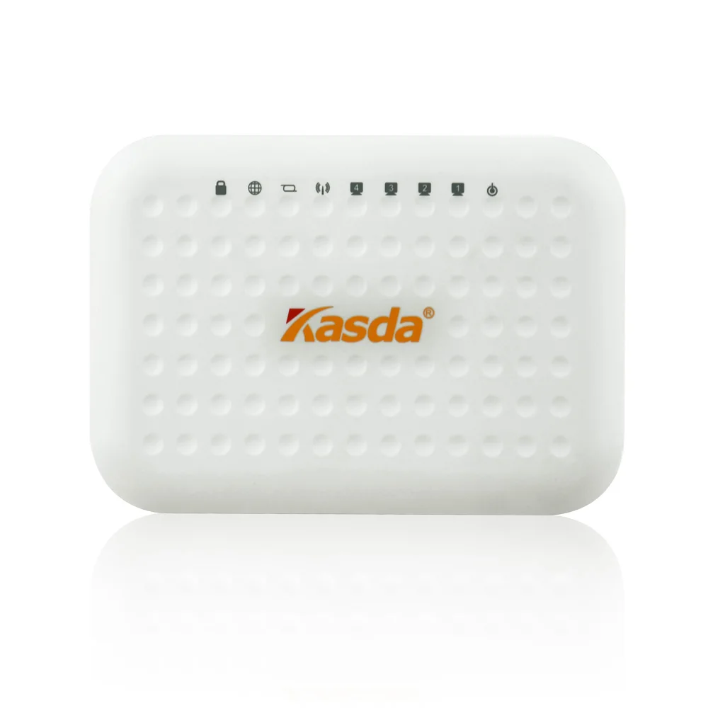 Kasda KW58193BUS Wireless N 150Mbps High speed 4 Ports DSL