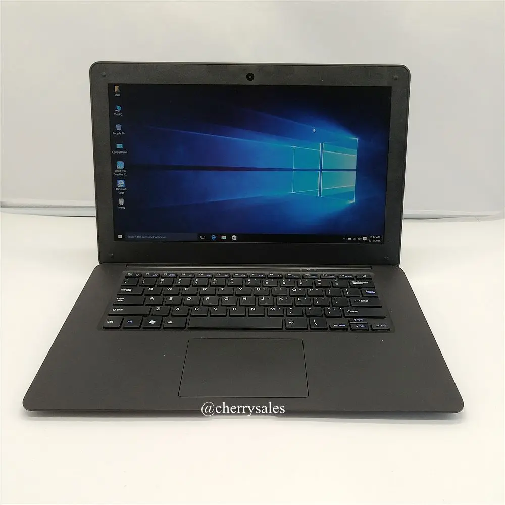 14 inch 4G+750G Quad Core Wifi HDMI Ultrathin Laptop