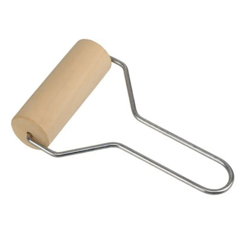 DIY Home Clay Practical Tools Woodworking Wooden Rolling Stamping Tool Polymer Clay For Rolling Kitchen Tool Home Tools