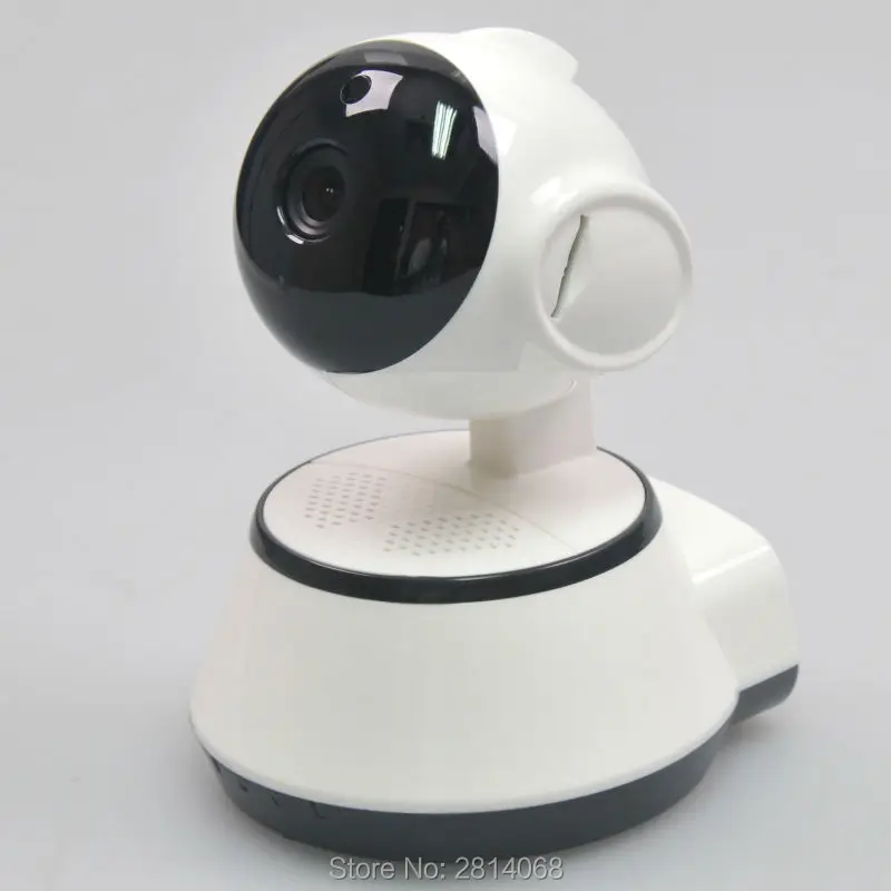 Gotake Home Security Wireless IP Camera HD 720P WiFi Network CCTV IR Night Vision Audio Pan Tilt Baby Monitor owlcat 720p security wireless network cctv wifi ip camera megapixel hd tf card slot two way audio pan tilt ir cut night vision