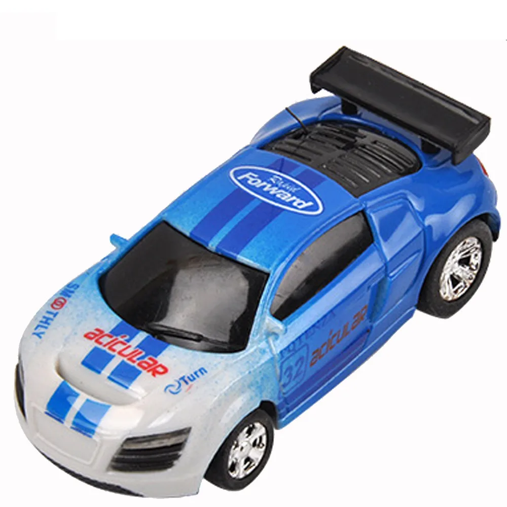Мини скоростной Радиоуправляемый микро гоночный автомобиль игрушка в подарок автомобиль для детей 17dec14