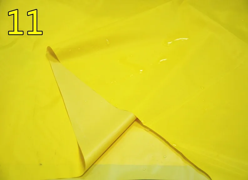 100 см* 150 см полиэфирная ткань 190 т тафта ПВХ ткань/фартуки ткани/плащи ткани