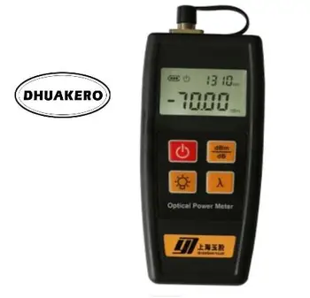 

free shipping AB22D YJ350A/C+YJ200 mini FTTH Fiber Optical Power Meter -70 + 10dBm 1mw Visual fault locator with SC-LC adapter