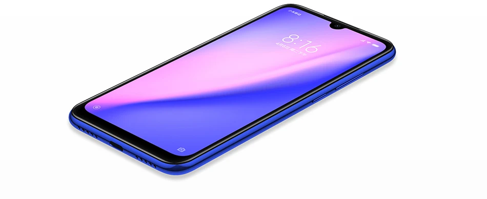 Xiaomi Note Redmi 7 4 Гб 64 жесткий ГБ 48MP Dual Camara 13MP 6," экран капля батареи 4000 мАч