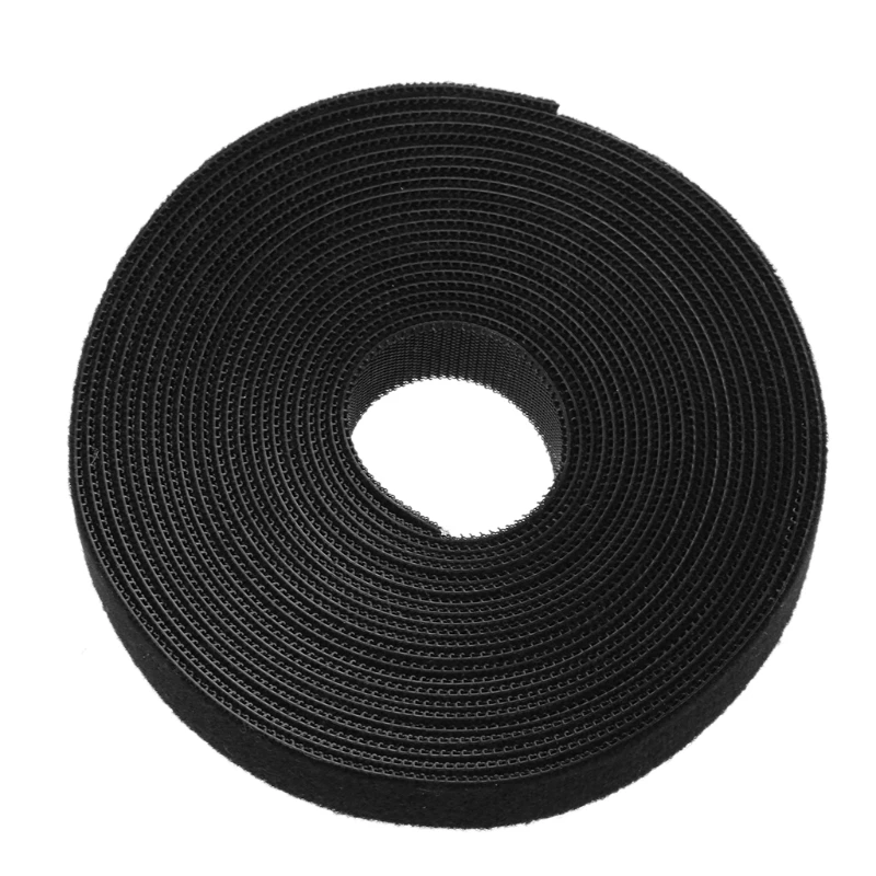 

New Power Cable Organizer Wire Winder Earphone Mouse USB Cord Ties Management