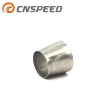 CNSPEED 201 нержавеющая сталь сварочный редуктор переходная труба OD(1," /38 мм-2"/51 мм, " /51мм-2.5" 63мм, 2," 63мм-3"/76 мм) YC101157