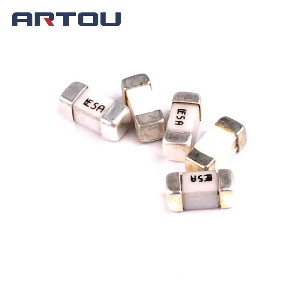 Предохранители 1808 smd