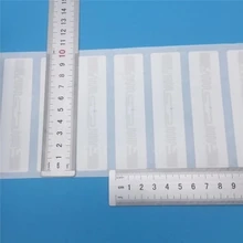Alien 9640 paper tags UHF stickers RFID passive cards 1000pcs/Lot