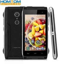 Doogee HOMTOM HT20 Pro 4 г смартфон 4.7 inchMTK6753 Octa Core3GB Оперативная память 32 ГБ Встроенная память 13.0MP Камера IP68 пыле Водонепроницаемый Mobile телефон