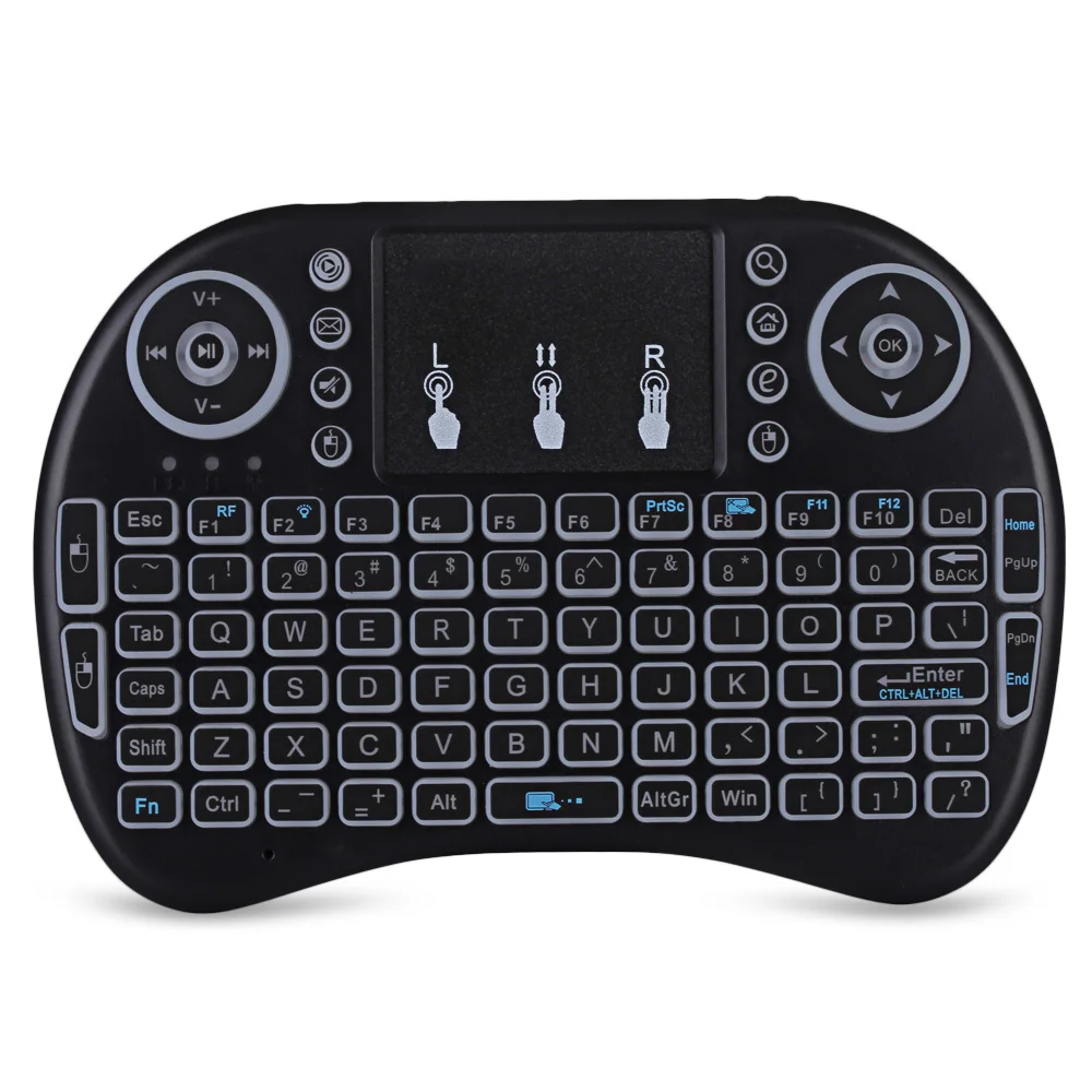 Buy IPazzPort I8 Multifunction Portable 2.4GHz