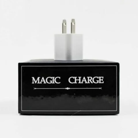 Magic Charge Magic Tricks Amazing Mentalism Close Up Magic Illusion Gimmick Magic Funny Magic Varied Props Easy To Do Learn