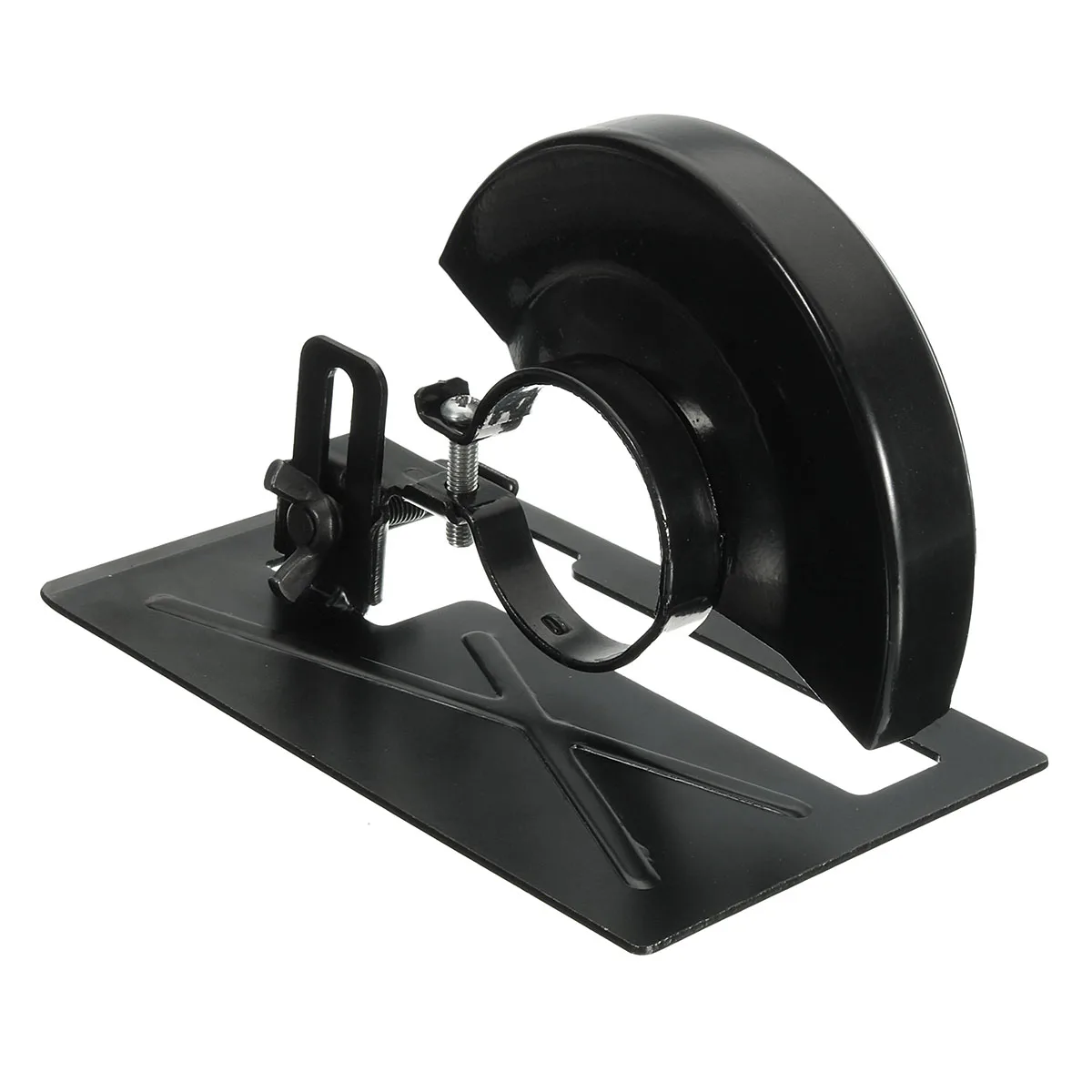 Meuleuse d/'angle machine de découpe Support En Métal De Sécurité Guard Shield outil de conversion