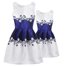 New Butterfly Print Mom and Daughter dress Family Look Mother Daughter Dresses Family Matching Outfits Kids Girl Floral Clothes summer mother and daughter dress family look children golden floral jacquard aline dress kids