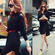 New font b Women b font Long Sleeve Chiffon font b Shirts b font font b