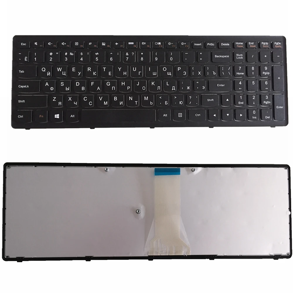 Русская клавиатура для 12U73SU-686 25213042 25211061 V136520PS1 25211031 25213662 RU | Компьютеры и офис