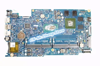 شراءSHELI لديل انسبايرون 7537 اللوحة المحمول DPX9G 0DPX9G CN-0DPX9G W/i7-4510U CPU GT750M GPU 2 GB RAM DDR3L اختبار 100% جيدة