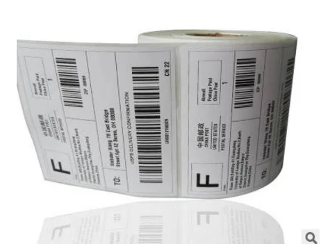 

Customized Colorful Barcode Sticker Barcode labels