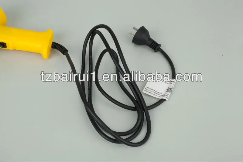 Hand sealer with shringkage gun