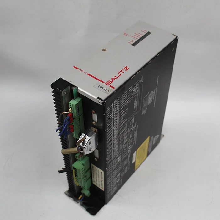 

Servo Drive DSK12 Used Good In Conditon With Free DHL*