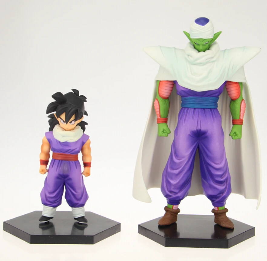 Dragon Ball Son Gohan Piccolo Action Figures Banpresto Chozousyu Figure Dragon Ball Z Piccolo Model Toy Doll Figuras DBZ Gohan