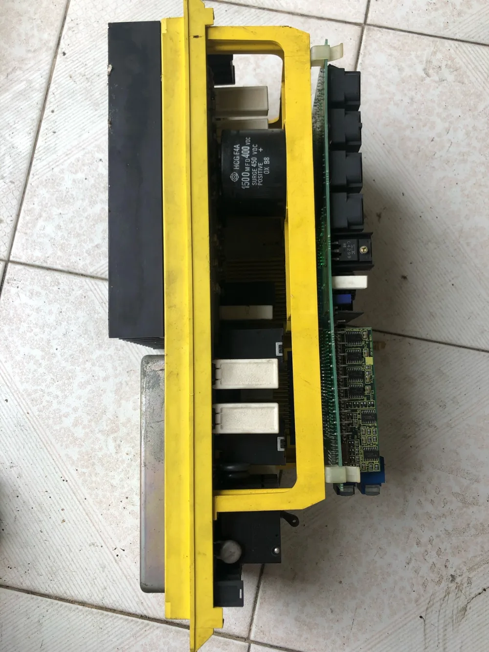 A06B-6058-H224, используемые в хорошем состоянии, могут нормально работать