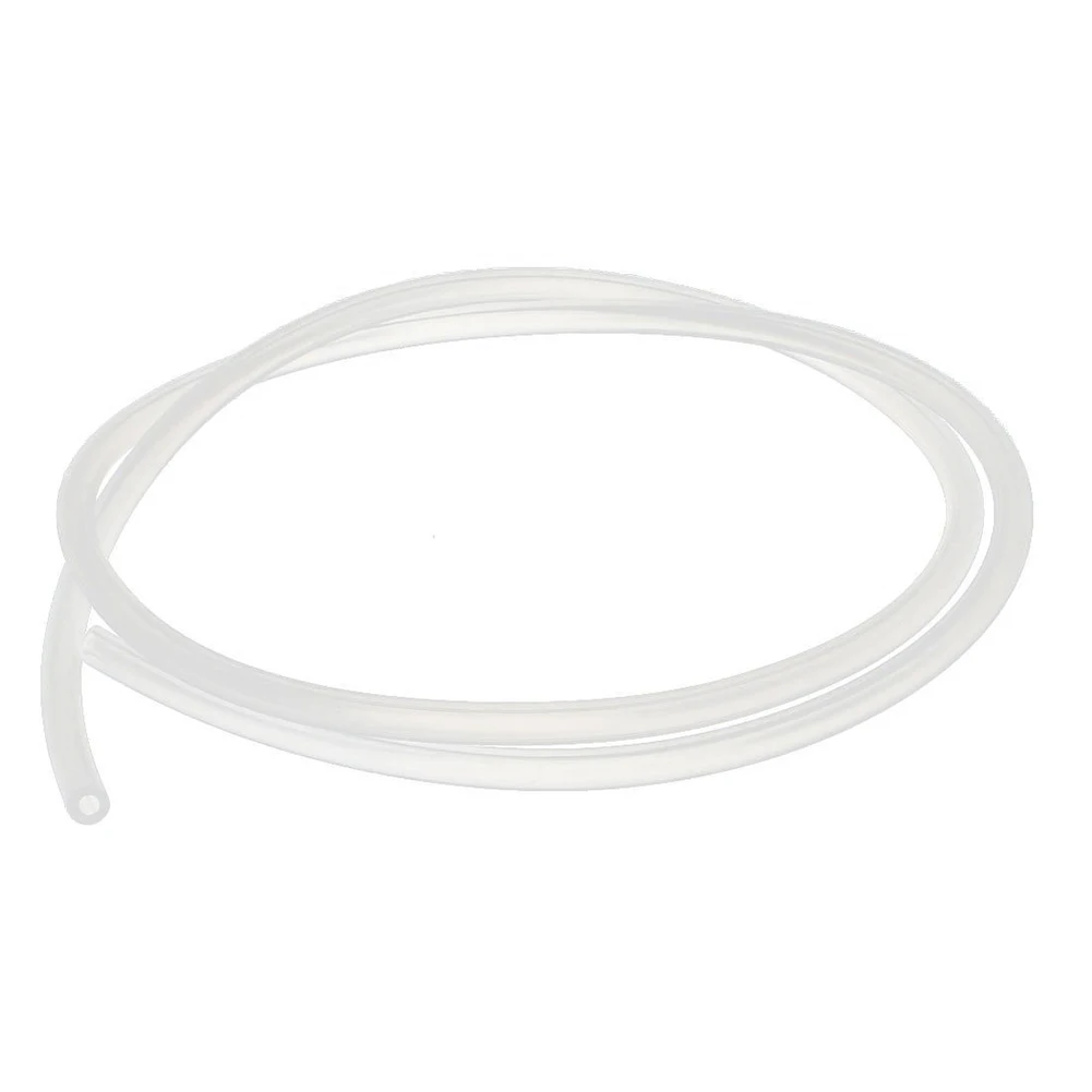 Top quality 3.2mm ID x 6.4mm OD Peristaltic Pump Flexible Hose Silicone Tubing 1M | Обустройство дома