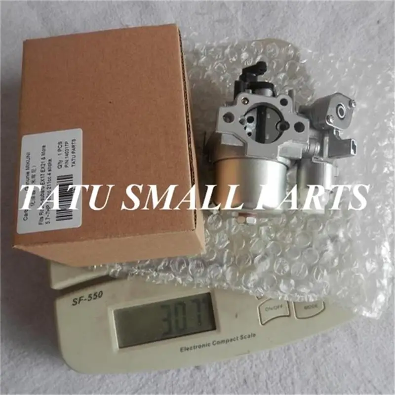 CARBURETOR ROBIN EX17-21 14