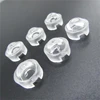 10pcs 13mm mini IR Lens 15 30 45 60 90 100 Degree Needn't Holder For 1W 3W 5W High Power LED Diode Convex Reflector Collimator ► Photo 3/6