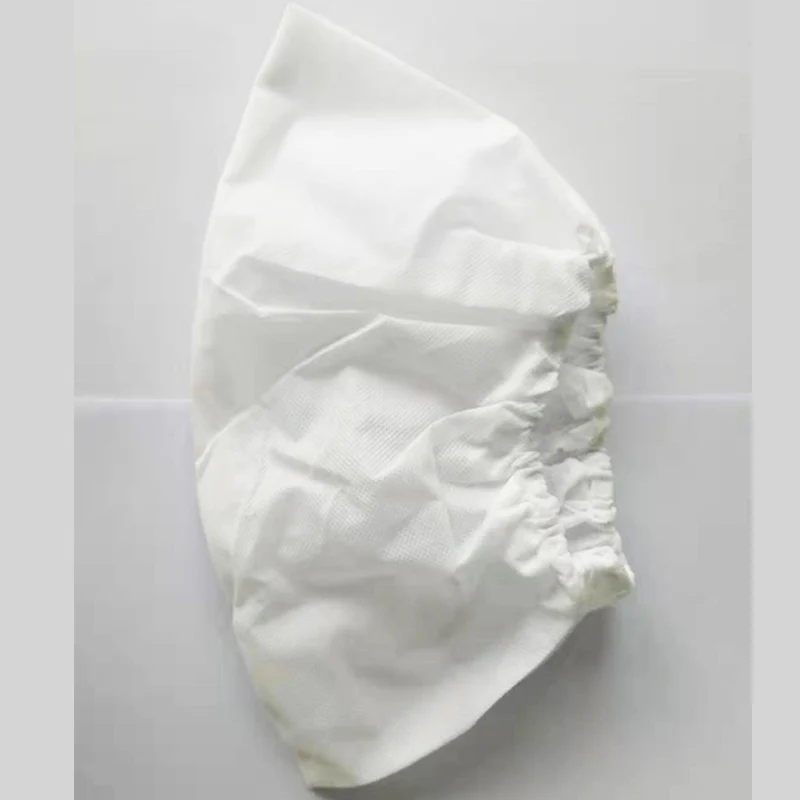 RIKONKA Мощный мешок пылесборника для маникюра, пылесос с белым цветным мешком для очистки ногтей