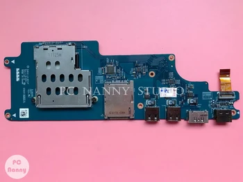 

NOKOTION Genuine for Dell Alienware M18x R1 Card Reader Board HDMI USB TPK3N PAR10 LS-6571P 0TPK3N w/ Cable