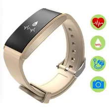 New Smart Band A58 Waterproof Smart Wristband Blood Pressure Heart rate Oxygen Monitor Fitness Bracelet Clock for IOS android