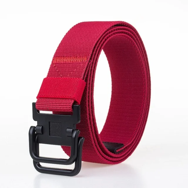 3.8cm Anti slip Hunting Belt Breathable Tactical Waistband Outdoor Training Tactical Belt