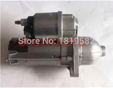 12V 9T автомобильный стартер для OPEL VAUXHALL SUZUKI FIAT, D6G33 D6G332 0001107429 0001107437 55353237 93178138