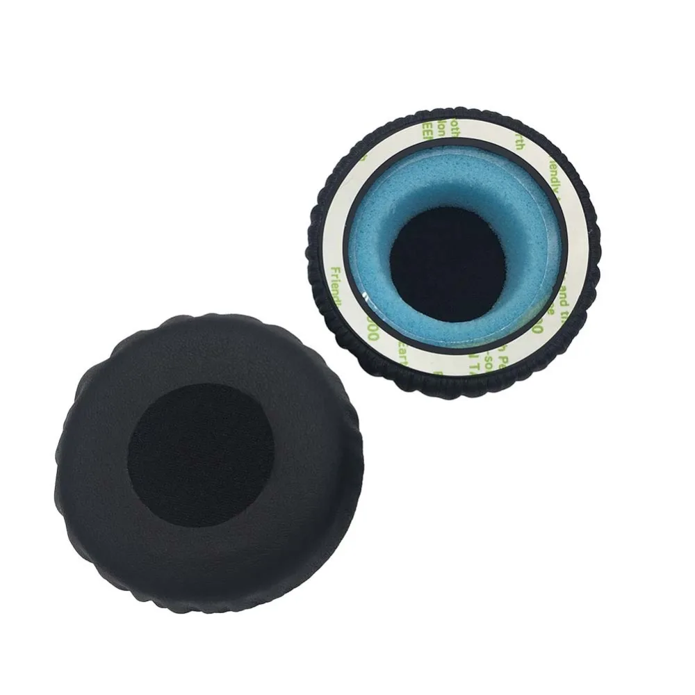 1 Pair of Ear Pads Cushion Cover Earpads Replacement Cups for Sony MDR XB400 Sleeve Headset Earphone
