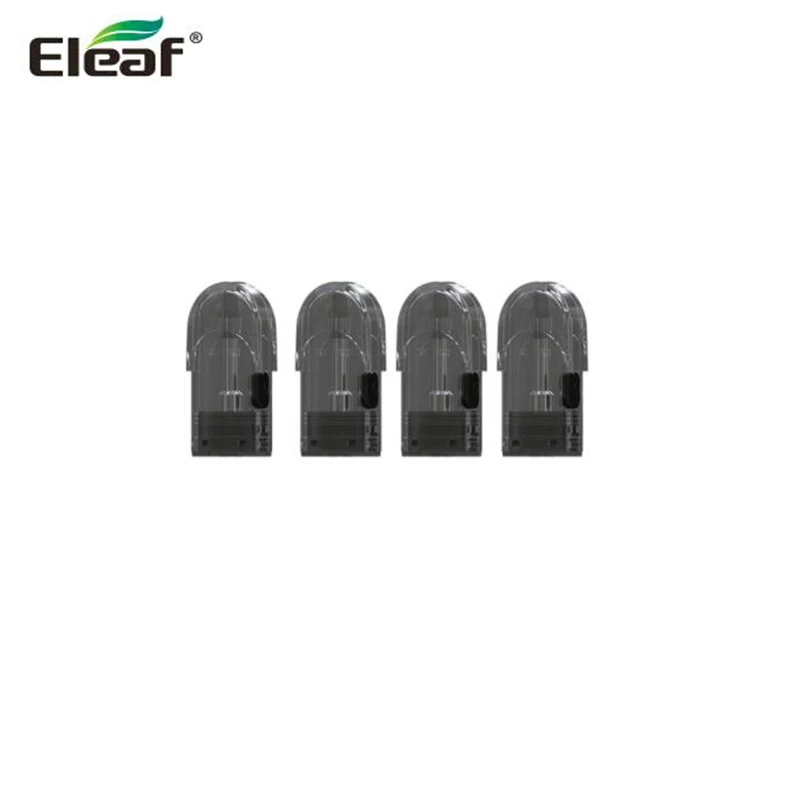 Оригинальный картридж Eleaf Elven Pod емкостью 1 6 мл с сопротивлением Ом для набора 4