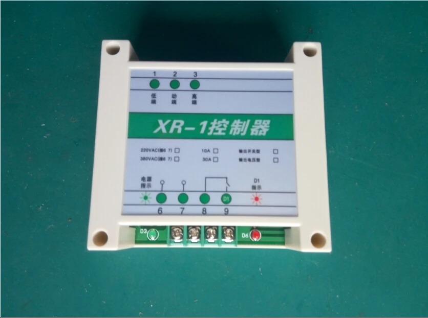 

Electric single pump air pressure water supply controller