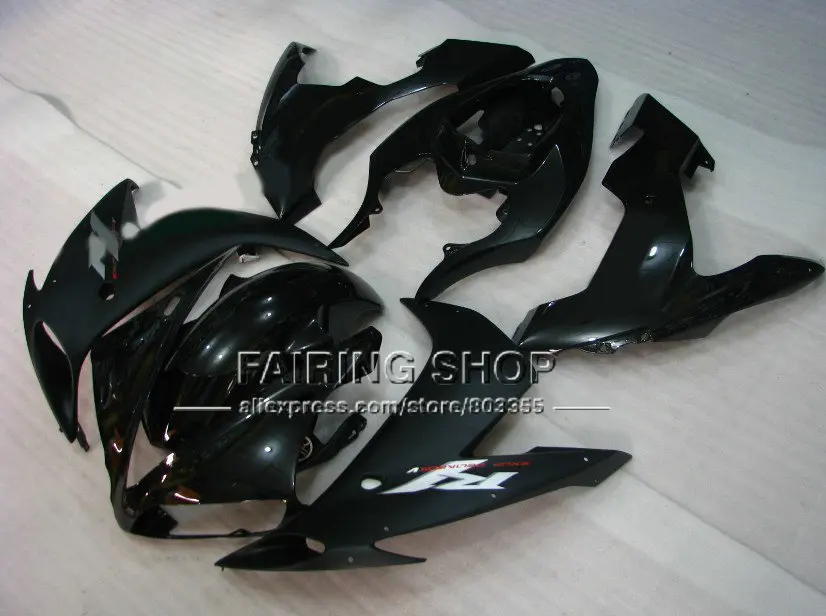 АБС пластик инъекций мотор обтекатели комплект для YAMAHA 2004 2005 2006 YZFR1 YZF1000 YZF R1 04 05 06