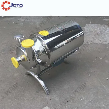

48L/min 220v/380v Stainless Steel Centrifugal Pump Milk Transfer Pump