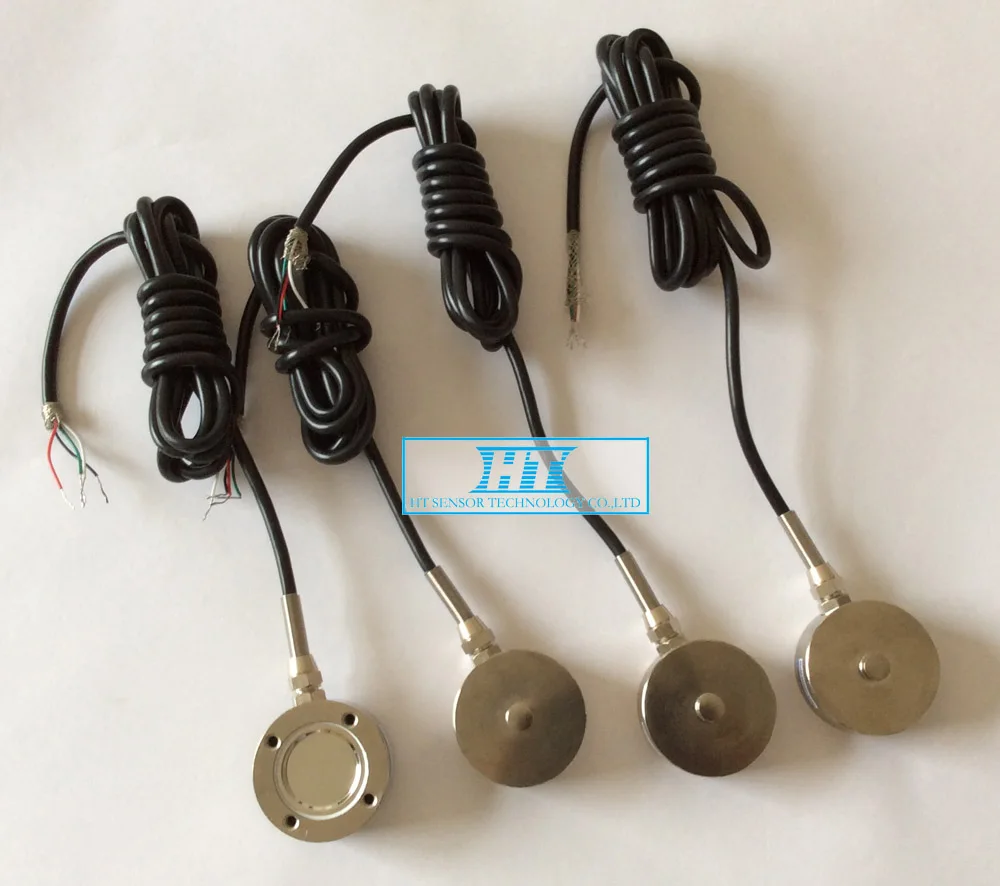 

100kg 200kg 300kg 500kg button type miniature force weighing sensor load cell TAS607