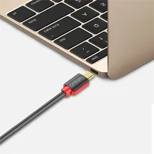5pcs High Quality USB-C 3.1 Type C Male to USB 3.0 Cable Adapter OTG Data Sync Charger Charging For MacBook for nokia N1 Zuk z1