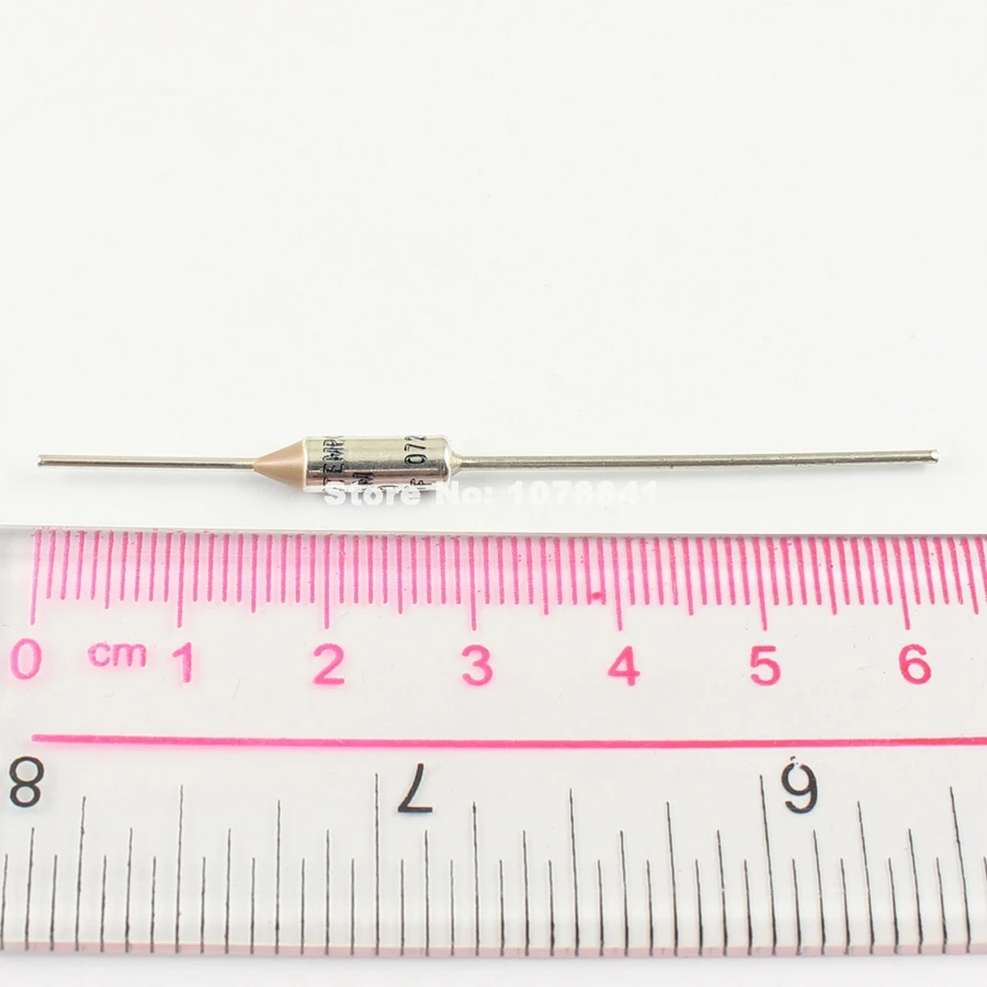 MICROTEMP G4A00 CUTOUT THERMAL 240C FUSE In USA, Europe,, 43% OFF
